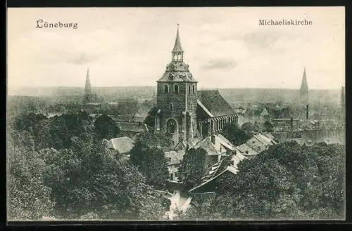 AK Lüneburg, Michaeliskirche