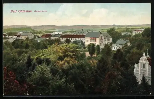 AK Bad Oldesloe, Panorama