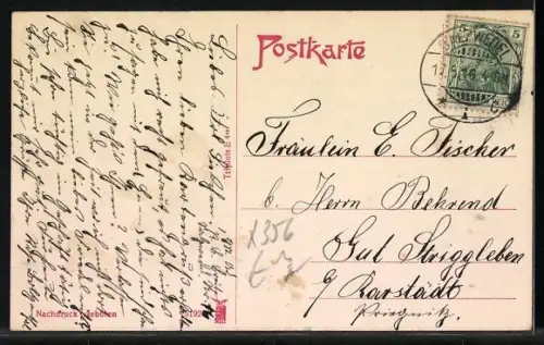 AK Salzwedel, Burgturm