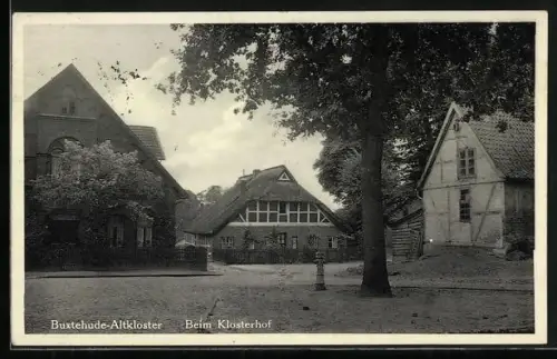 AK Buxtehude-Altkloster, Beim Klosterhof