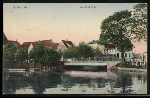 AK Buxtehude, Moortorbrücke