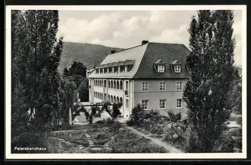 AK Bad Kreuznach, Feierabendhaus der Diakonie-Anstalten
