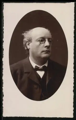 AK August von Othegraven 1919