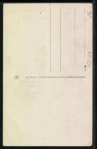 AK Egon Cannon-Erven, 684 Pfund schwer