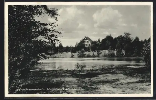 AK Mellendorf am Lönssee, Naturfreundeheim