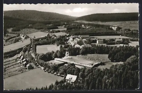 AK Winterberg /Hochsauerland, Gesamtansicht