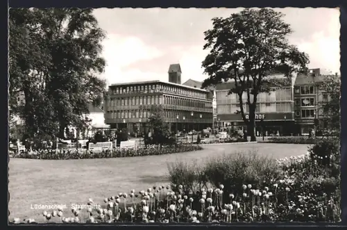 AK Lüdenscheid, Stadtmitte