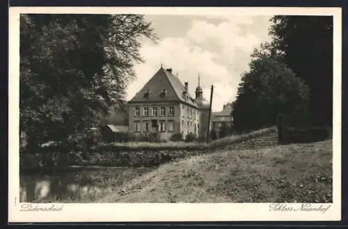 AK Lüdenscheid, Schloss Neuenhof