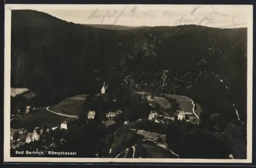 AK Bad Bertrich, Römerkessel