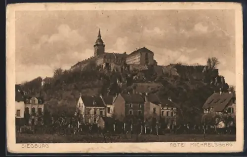 AK Siegburg, Abtei Michaelsberg