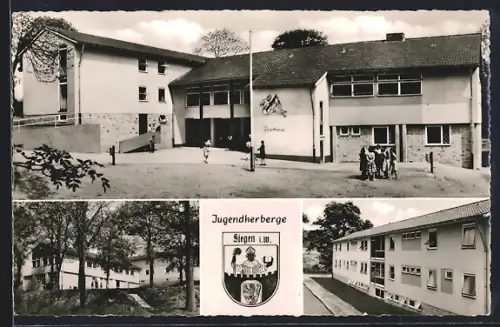 AK Siegen i. W., Jugendherberge