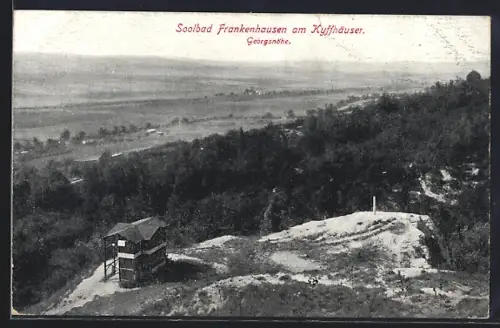 AK Frankenhausen am Kyffhäuser, Georgshöhe