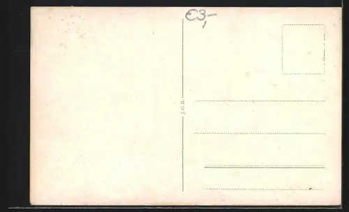 AK Berlin, Staatsoper Unter den Linden