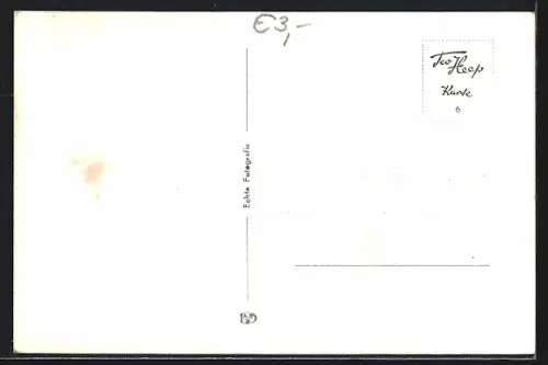 AK Berlin, Unter den Linden, Ehrenmal