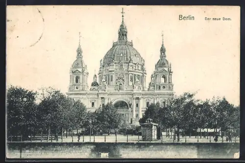 AK Berlin, Der neue Dom