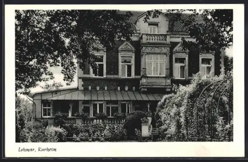 AK Lohmar /Siegkr., Kurheim