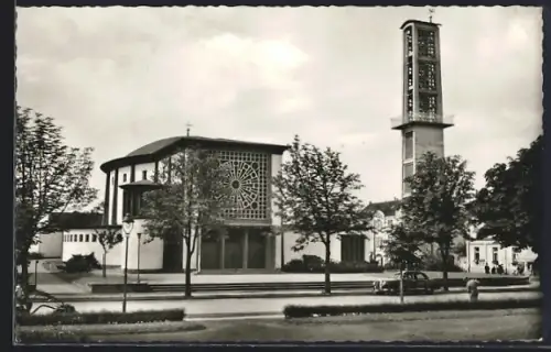 AK Haan /Rhld., Katholische Kirche