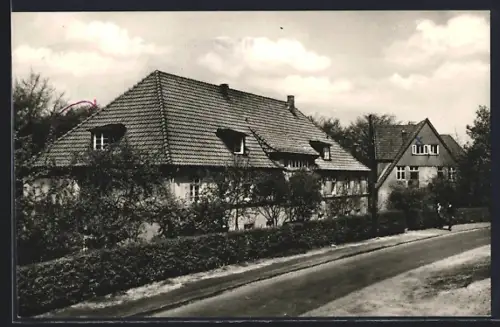 AK Bethel bei Bielefeld, Theologische Schule