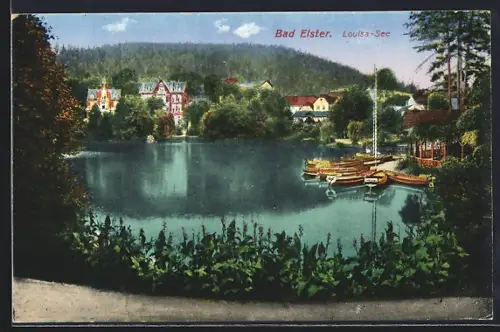 AK Bad Elster, Louisa-See