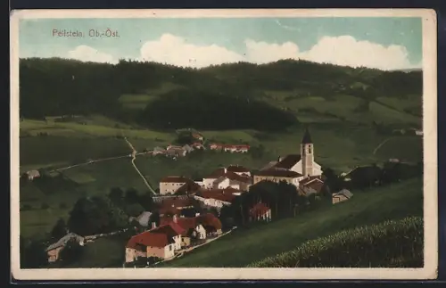 AK Peilstein, Gesamtansicht mit Kirche