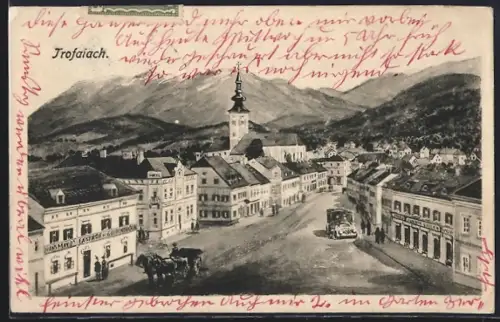 AK Trofaiach, Panoramaansicht