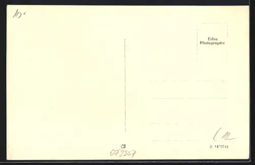 AK Leoben, Die Homanngasse mit dem Stadtturm