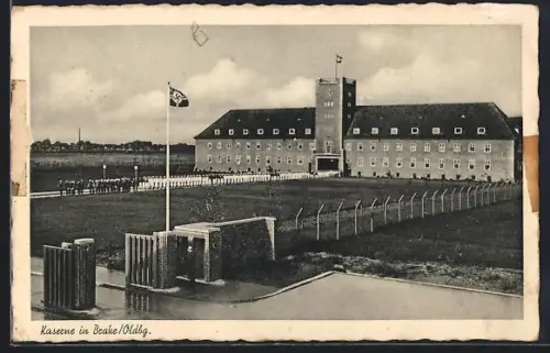 AK Brake /Oldbg., Kaserne, 