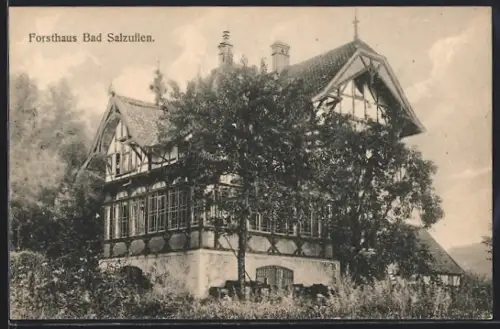 AK Bad Salzuflen, Forsthaus