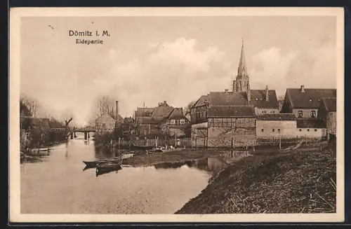 AK Dömitz i. M., Eldepartie