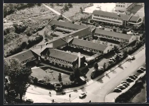 AK Bonn, Haus der SPD in der Friedrich-Ebert-Allee 170