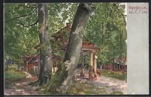 AK Strelitz i. M., Bürgerhorst