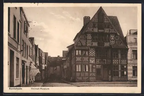 AK Buxtehude, Heimat-Museum