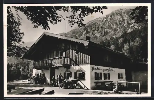 AK Bad Reichenhall, Padinger Alm