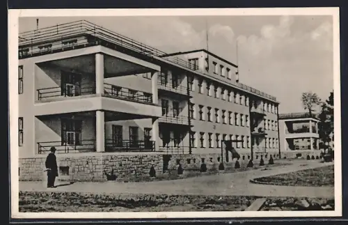 AK Beregszász, Àllami Kórhaz