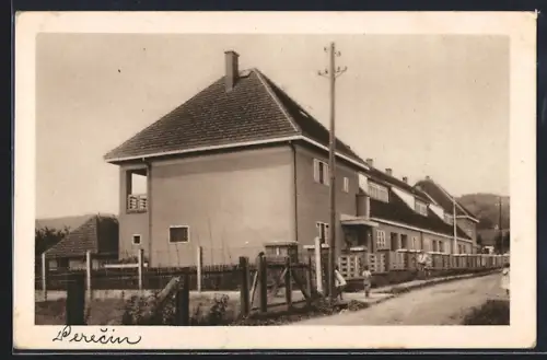 AK Perecin, Ceská kolonie