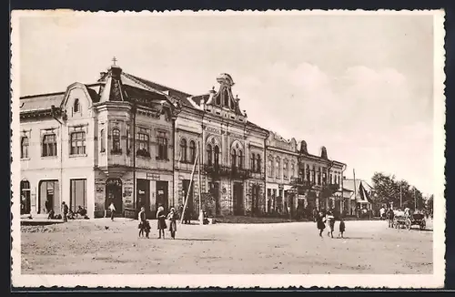 AK Tacovo, Korona Szálloda