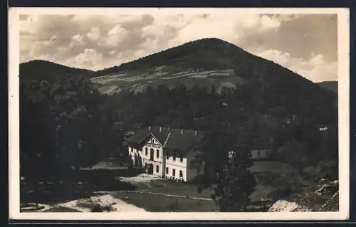 AK Szolnya, Pavillon Bratislava