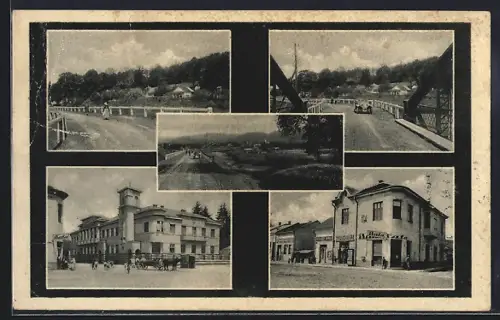 AK Svalava, Panorama