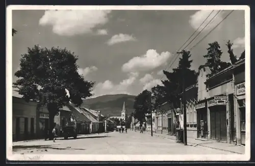 AK Szolyva, Panorama