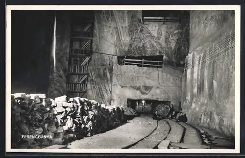 AK Aknaszlatina, Ferencz-bánya