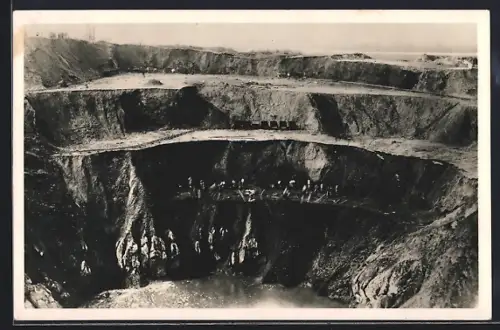 AK Aknaszlatina, Kunigunda bánya külfejtés