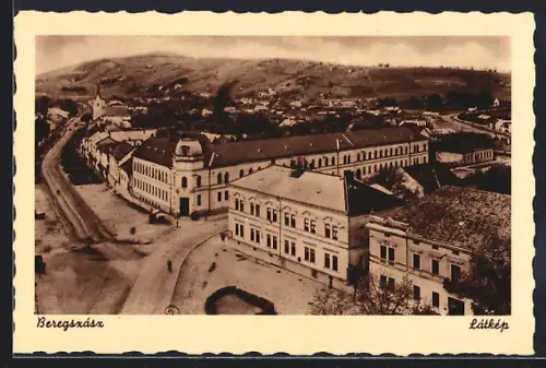 AK Beregszasz, Latkep