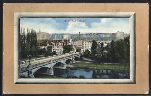 AK Zeitz, Auebrücke
