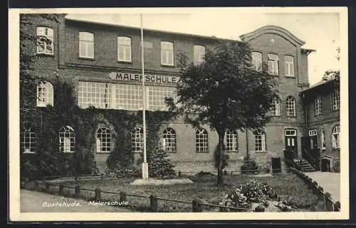 AK Buxtehude, Malerschule