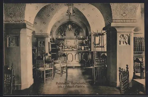 AK Buxtehude, Restaurant Ratskeller, Inh. Albert Merkle