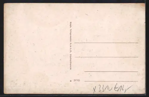 AK Calbe a. d. S., Marktplatz, Rathaus