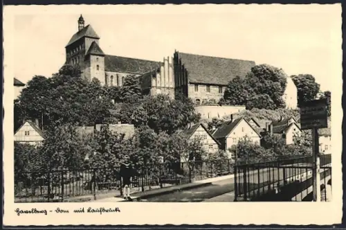 AK Havelberg, Dom