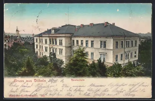 AK Döbeln, Realschule