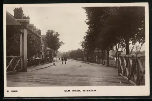 AK Wisbech, Elm Road