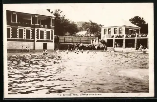 AK Grange-over-Sands, The Bathing Pool